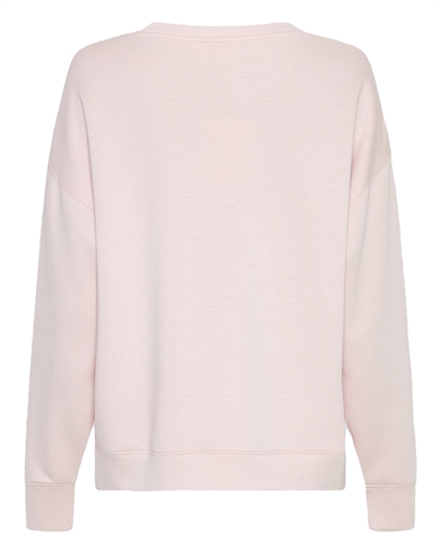 MSCH Copenhagen - MSCHIma Sweatshirt - Pink Lotus